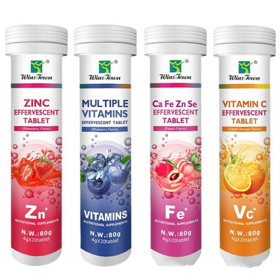 Vitamina C Efervescente - Defensa Inmunológica Diaria - Image 4