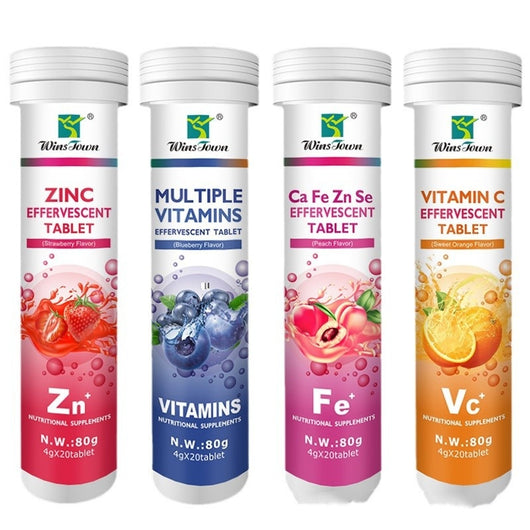 Vitamina C Efervescente - Defensa Inmunológica Diaria - Image 4