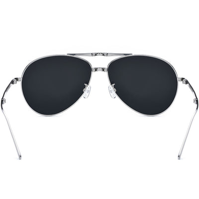 Gafas de Sol Polarizadas Plegables en Titanio Puro - Image 3