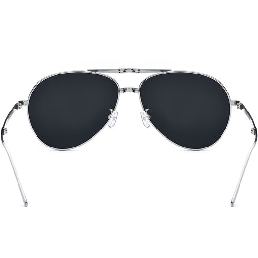 Gafas de Sol Polarizadas Plegables en Titanio Puro - Image 3