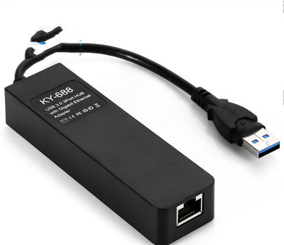 Hub Concentrador de Red Gigabit 3.0 de 1000Mbps - Image 10