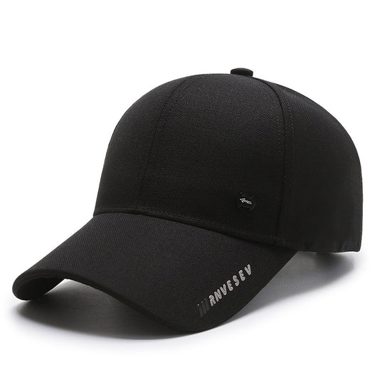Gorra de Béisbol con Protección Solar y Visera Extensible - Image 9