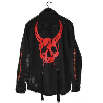 Chaqueta de Cuello Alto para Hombre - Colección Primavera - Image 6