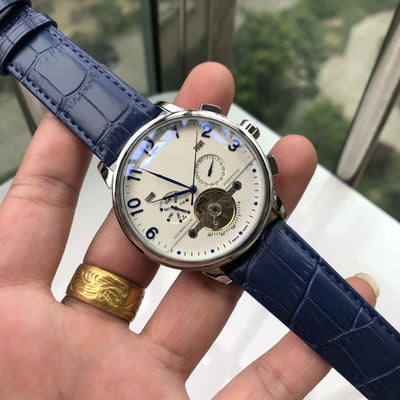Reloj Mecánico de Gran Volante - Image 12