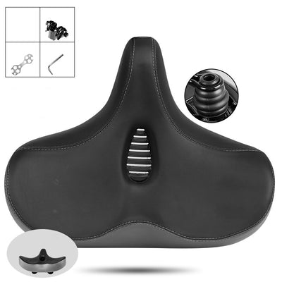 Cojín Ergonómico de Asiento Reforzado para Mayor Comodidad - Image 7