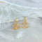 Aretes de Perla con Moño - Diseño Elegante para Mujer