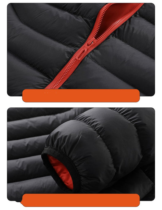 Chamarra Acolchada con Calefacción Inteligente USB - Image 6