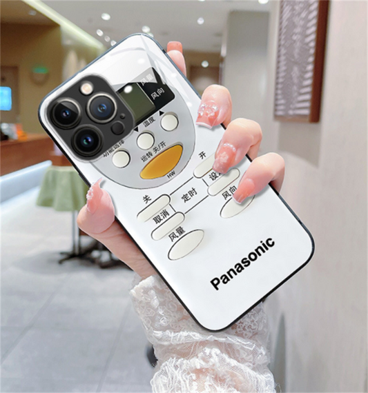 Funda para Teléfono con Diseño de Control Remoto