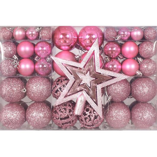 Conjunto Completo de Decoraciones Navideñas para el Hogar - Image 11