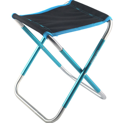 Silla Plegable de Aluminio para Exteriores - Image 15