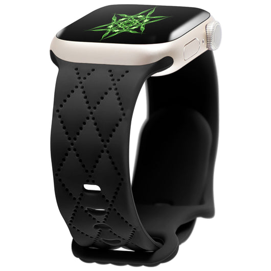 Correa de Silicona con Hebilla Mariposa para Apple Watch S9/S8 Ultra - Image 6
