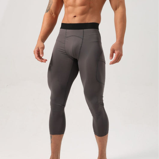 Pantalones Deportivos Elásticos de Ajuste Perfecto con Tecnología Quick-Dry