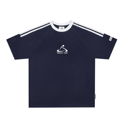 Playera Estampado Logo Unisex - Camiseta de Verano Moda Casual - Image 8