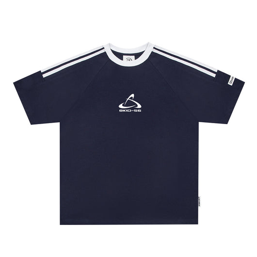 Playera Estampado Logo Unisex - Camiseta de Verano Moda Casual - Image 8