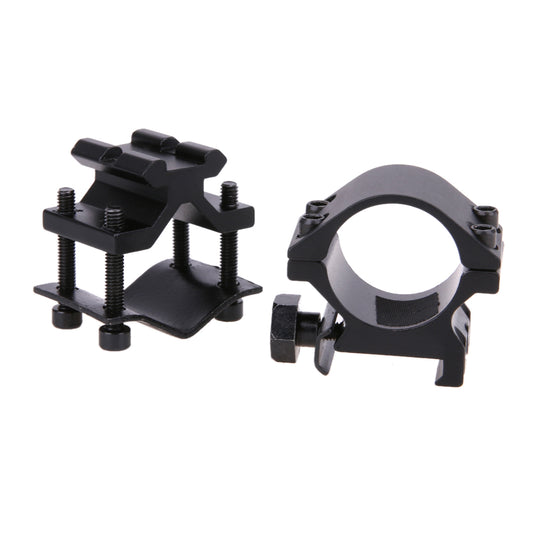 Soporte Universal para Luz Frontal de Bicicleta