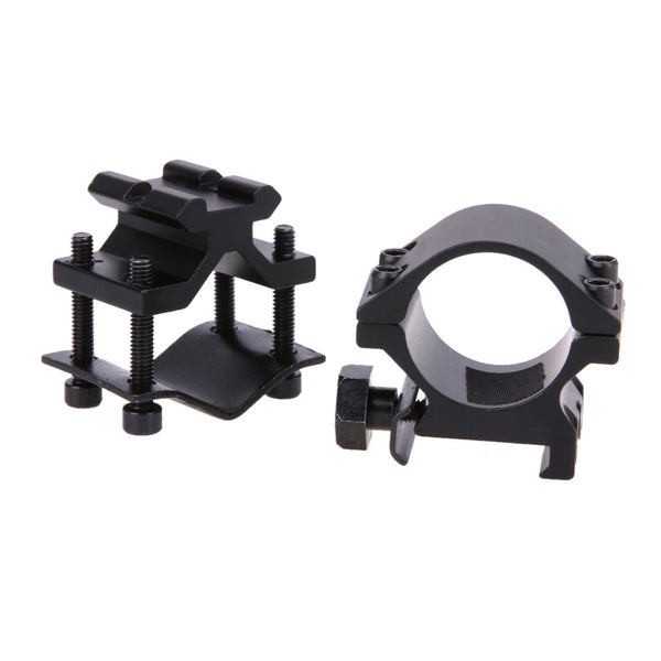 Soporte Universal para Luz Frontal de Bicicleta