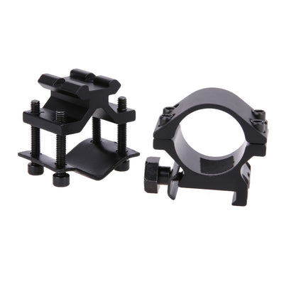 Soporte Universal para Luz Frontal de Bicicleta