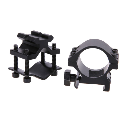 Soporte Universal para Luz Frontal de Bicicleta