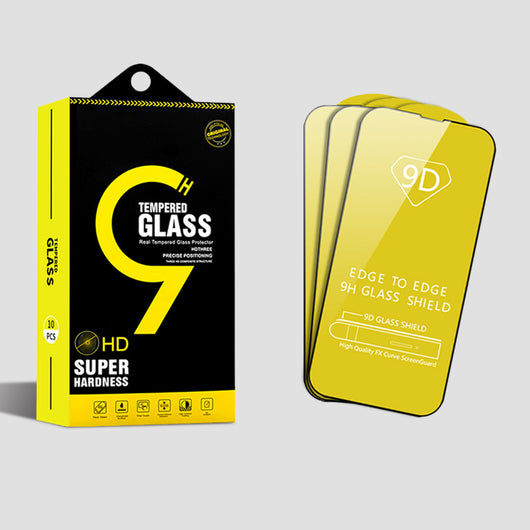Protector de Pantalla Templado HD Anti-arañazos para Móvil - Image 10