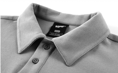 Polo Deportivo Hombre con Diseño Combinado - Image 6
