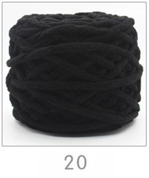 Hilo de Lana Grueso de una Hebra para Aguja - Image 19