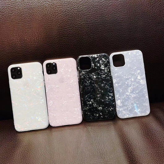 Funda Protectora Compatible con Apple - Diseño Minimalista Carcasa Suave - Image 5