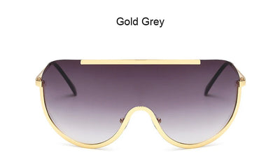 Gafas de Sol Trendy para Mujer - Estilo Europeo y Estadounidense - Image 11
