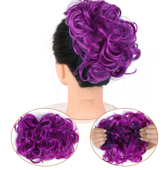Extensiones de Cabello Nupcial Premium - Image 43