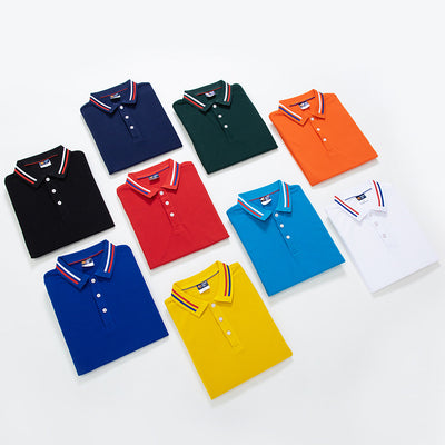 Polo de Algodón Puro para Hombre con Diseño Personalizado Premium - Image 2