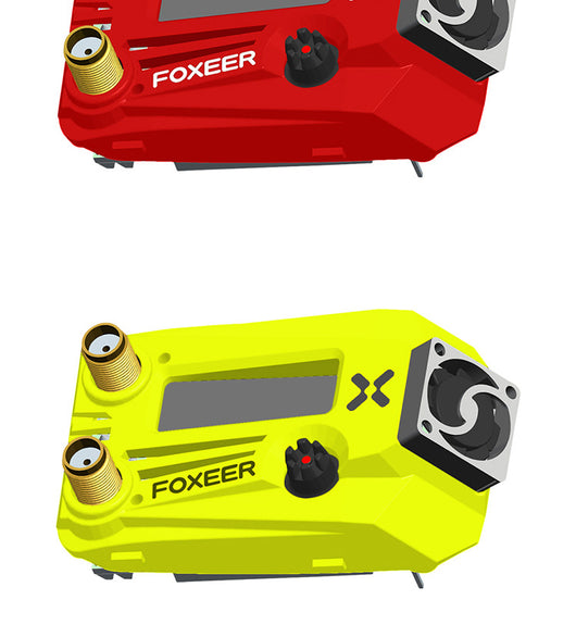 Gafas Wildfire FPV Receptor Dual 58g Compatible Fatshark - Image 11