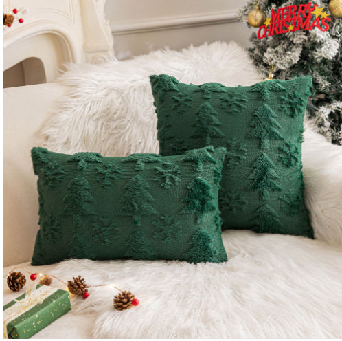 Funda de Cojín Decorativo Navideño para Respaldo - Image 18