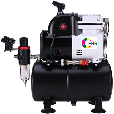 Bomba de Aire Portátil con Ajuste Dual y Apagado Automático - Image 2