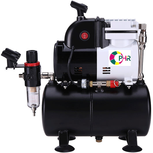 Bomba de Aire Portátil con Ajuste Dual y Apagado Automático - Image 2