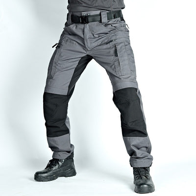 Pantalones Tácticos P40 con Rodilleras para Hombre - Entrenamiento Militar y Outdoor - Image 14