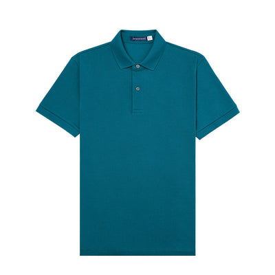 Polo Ejecutivo Slim Fit de Algodón para Hombre - Image 13