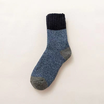 Calcetines de Lana para Hombre con Forro Térmico - Caña Media - Image 9
