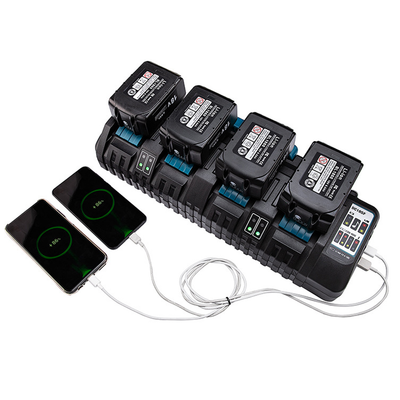 Cargadores Rápidos para Herramientas Eléctricas - Image 7