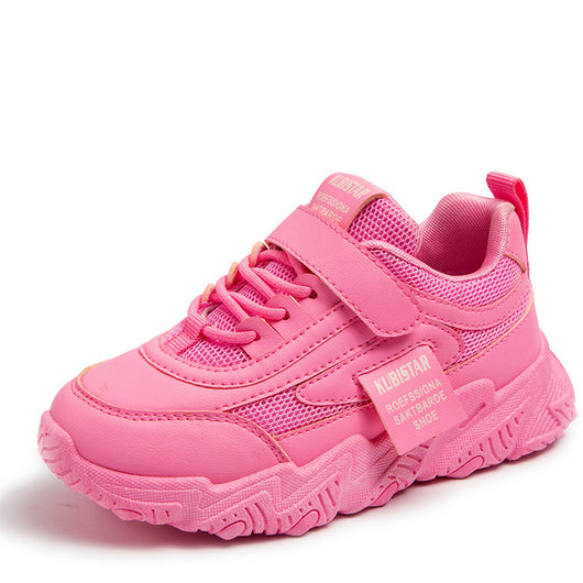 Tenis Deportivos para Niñas Mesh Transpirable Ultraligeros - Image 7