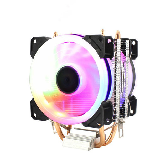Disipador de Calor CPU Tipo Presión Descendente con Tubo de Cobre AMD - Image 5