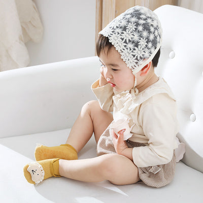 Calcetines Antideslizantes de Silicona para Niños - Image 12