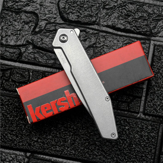 Cuchillo Multiusos Profesional para Camping, Pesca y Supervivencia Portátil - Image 6