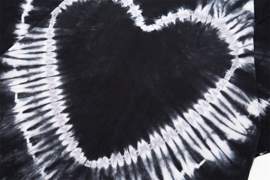 Playera Tie-dye Love Estilo Urbano para Hombre - Image 5