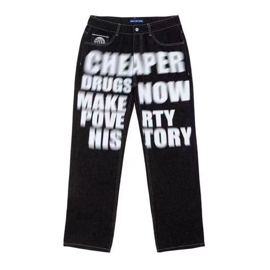 Pantalones Rectos para Parejas - Estilo Minimalista y Versátil - Image 7