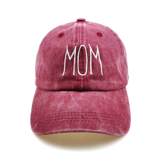Gorra de Béisbol de Algodón Lavado con Bordado - Image 6