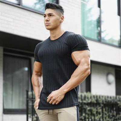 Suéter Slim Fit Elástico y Transpirable para Hombre - Image 11