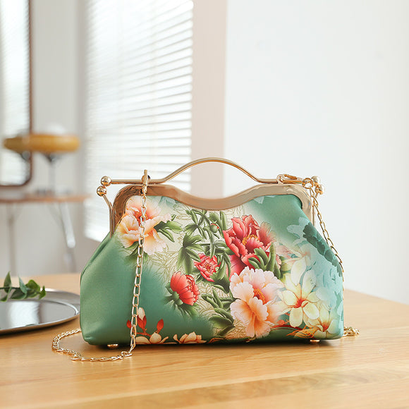 Bolso Tote Étnico Convertible para Mujer