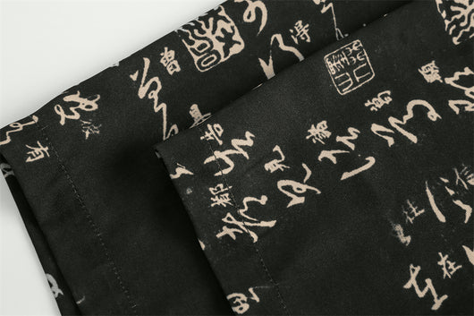 Camisa Estampada Corta con Diseño Personalizado para Hombre - Image 16