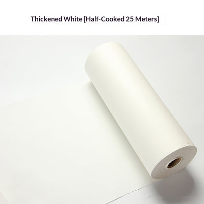 Papel Xuan Extra Grueso de 100 Metros para Caligrafía y Pintura - Image 5