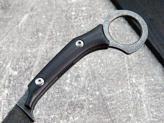 Cuchillo de Camping y Senderismo Handle EDC para Aventuras al Aire Libre - Image 10