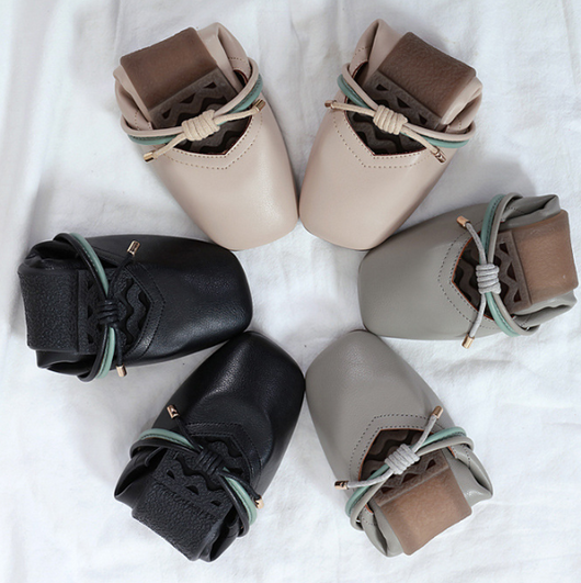 Zapatos de Punta Cuadrada con Suela Flexible - Image 10